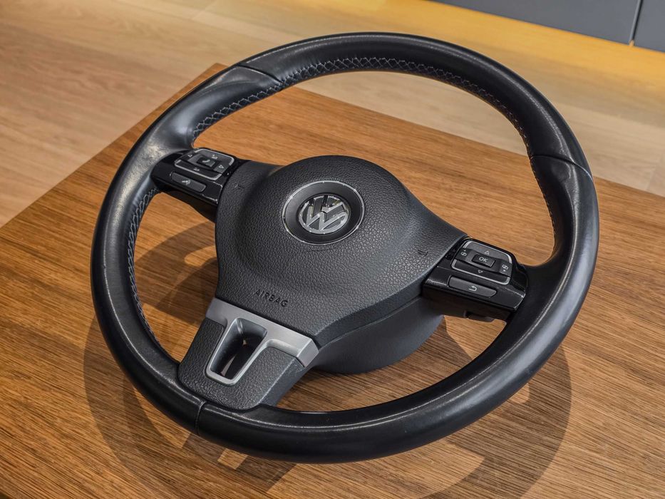 VW MFSW волан с пера
