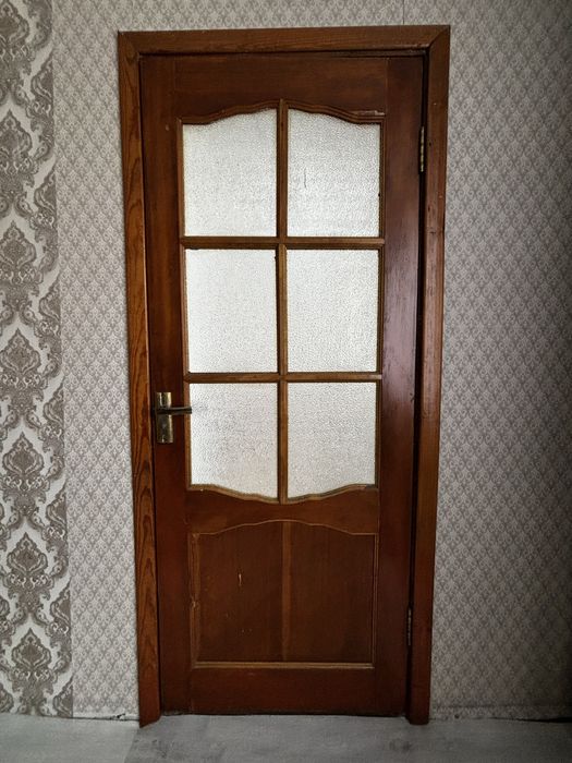 Деревянные межкомнатные двери