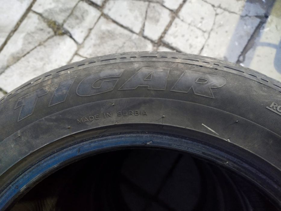 Продам шины летние