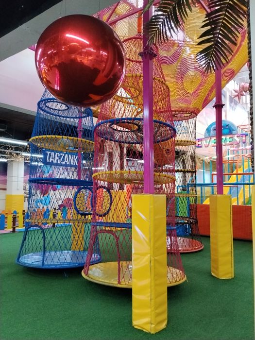 Продам аттракционы действующего парка