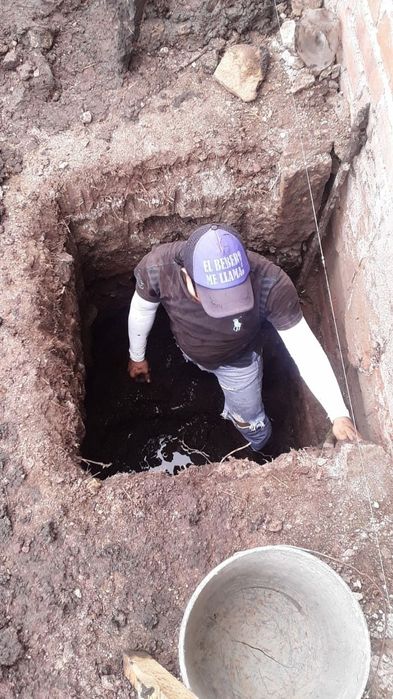 Септик, траншей казамыз