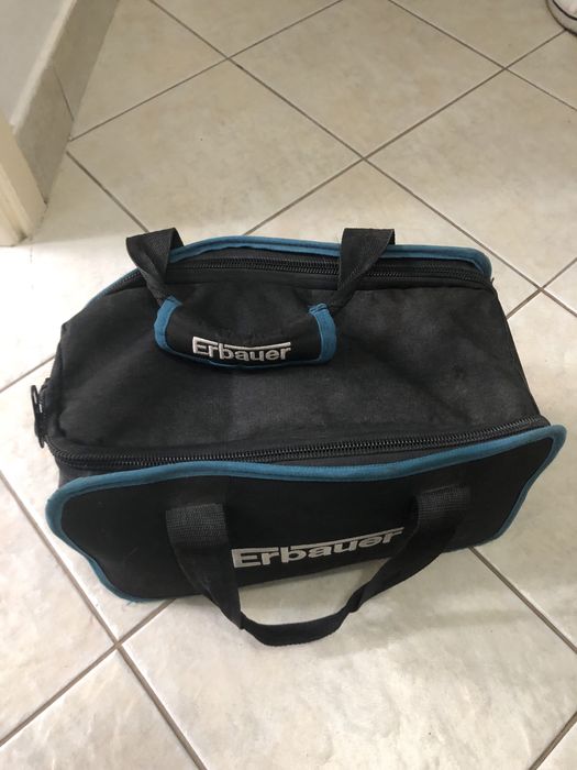 Filetanta cu percuție Erbauer ECDT 18 Li 2