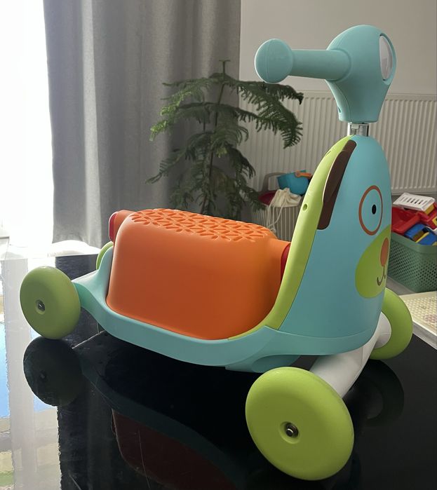 Tricicleta SKIP HOP fara pedale 3 in 1