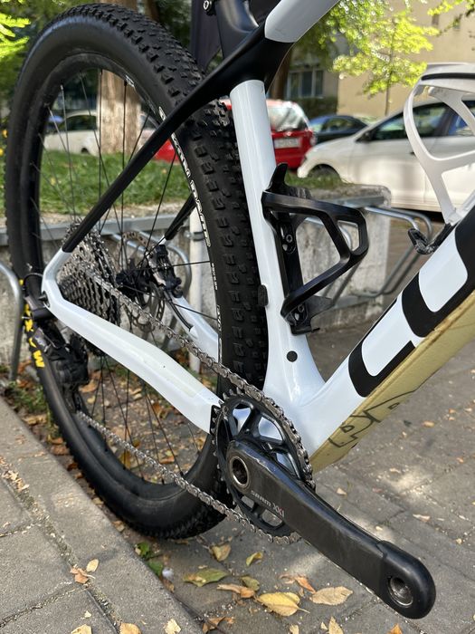 Mountain Bike Cube Elite C62 Pro