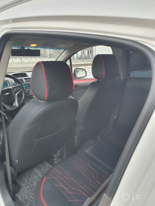 Chevrolet Spark Механика 2011