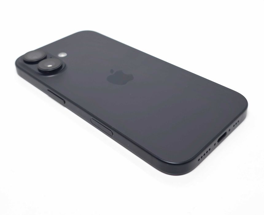 НОВ•iPhone 16 128GB Black