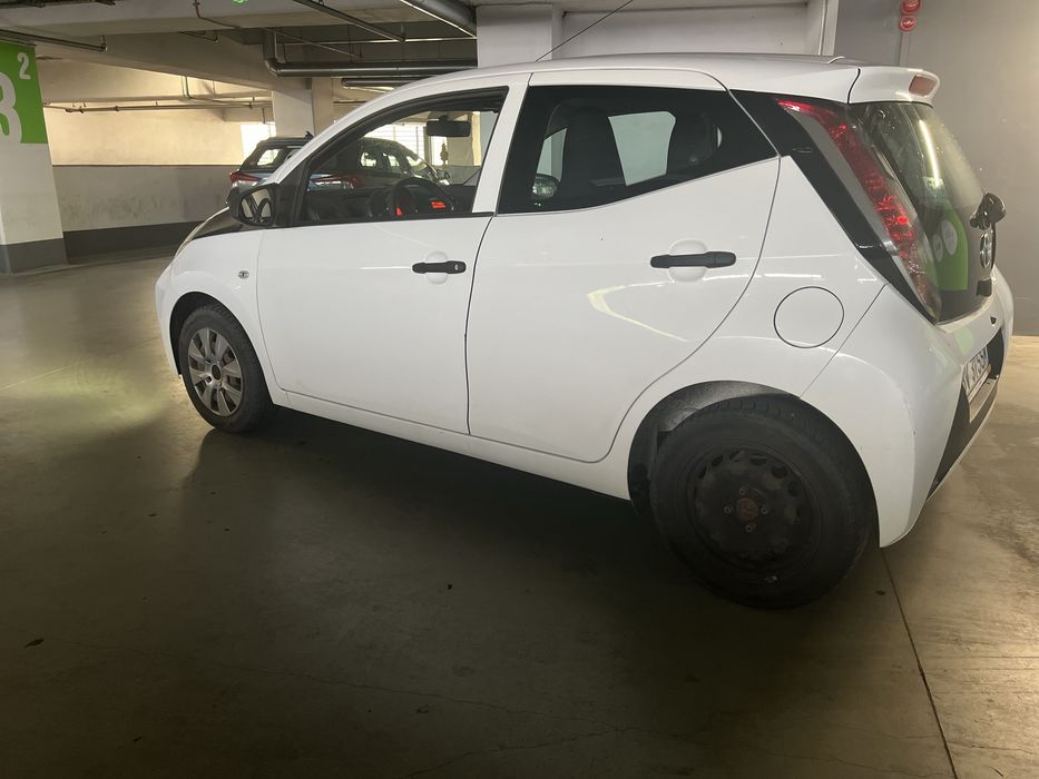 Toyota Aygo De Vanzare