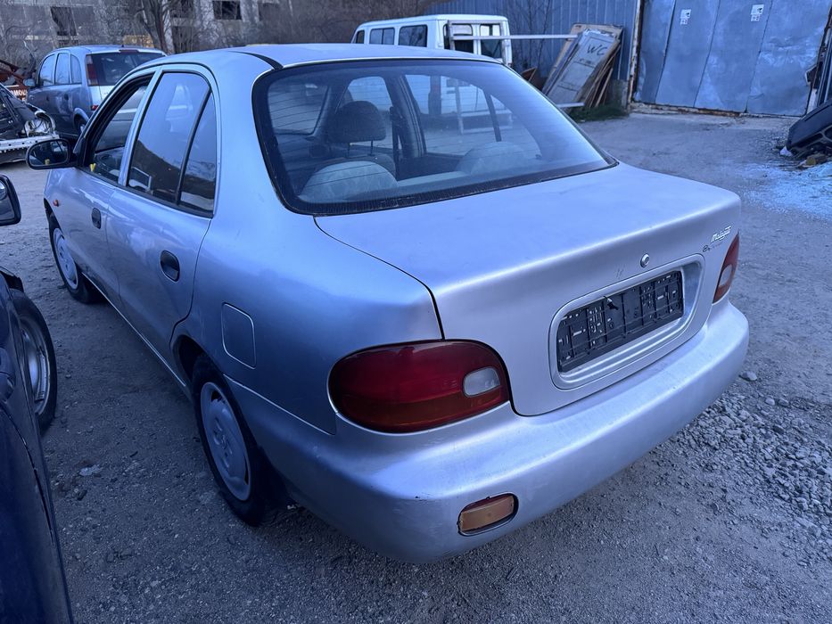 Хюндай Ацент 1.5и 92кс 1998г На Части