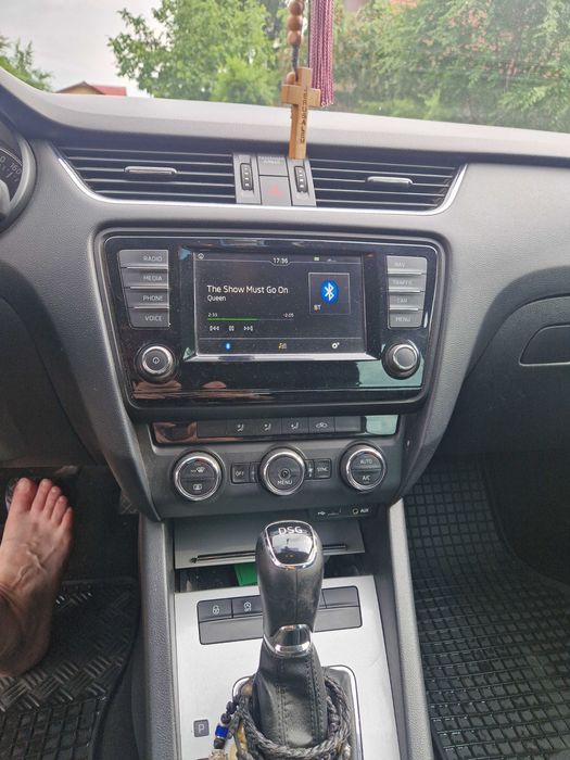 Skoda Octavia 2tdi DSG