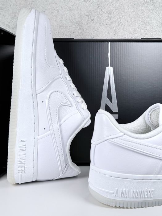 Nike Air Force 1 Low SP A Ma Maniére White