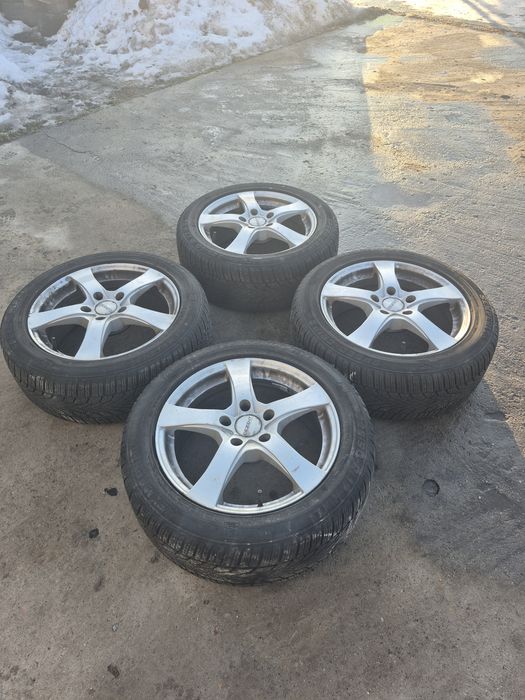 Jante bmw R17 5x120 DEZENT