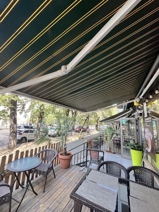 Продам маркиза выдвижная