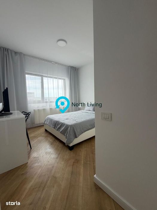 Apartament 2 Camere | Complex Securizat | Pipera Plaza | Disp. imediat