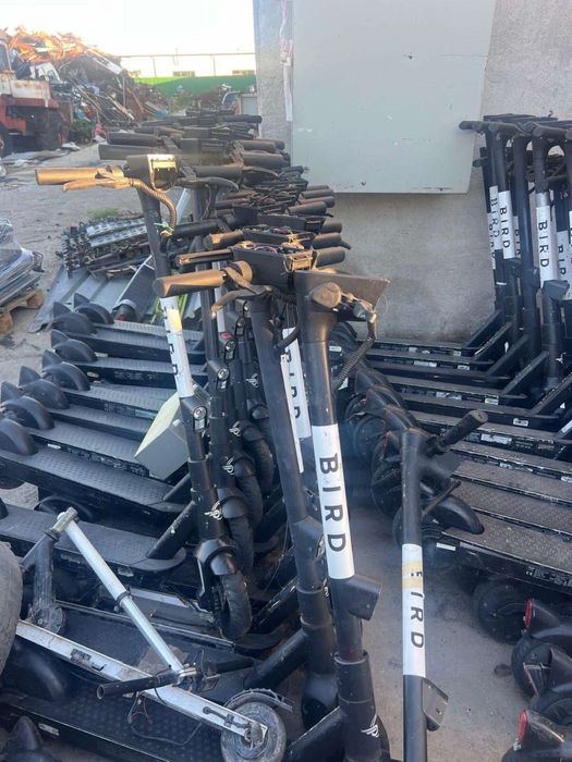 Немски електрически тротинетки