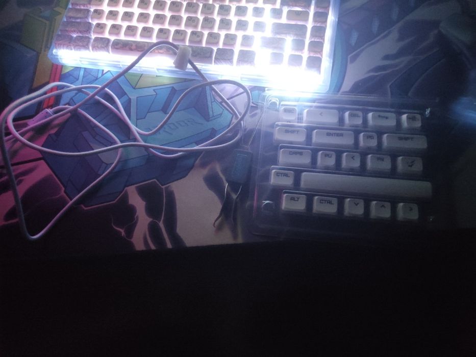 Клавиатура Ardor Gaming Patron.