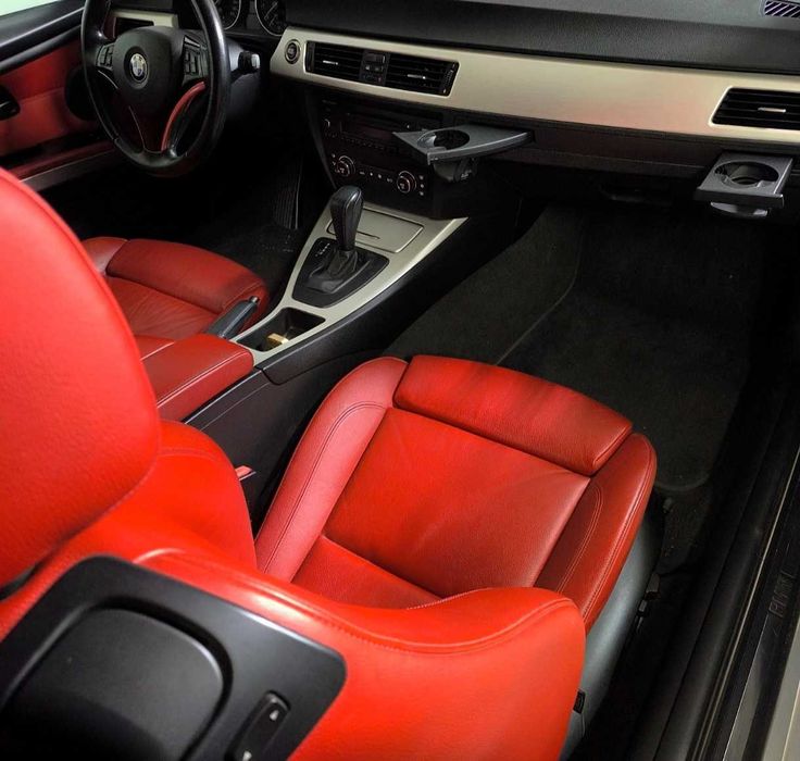 Bmw e92 335i отлична