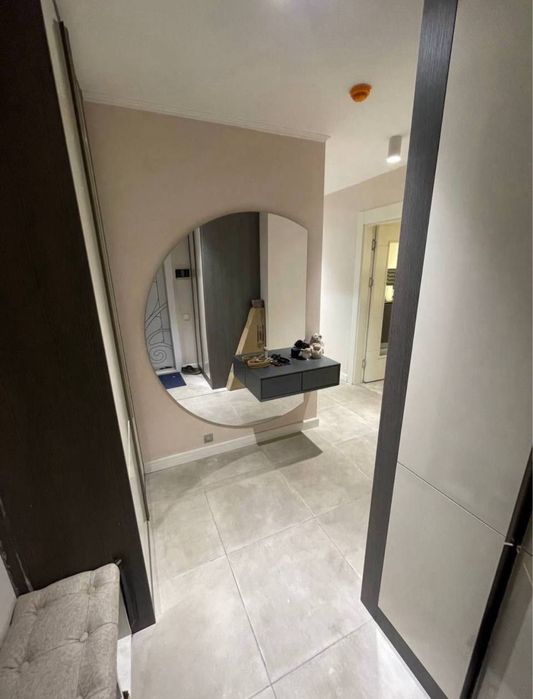 Квартира Istanbul City 2x комнатная новостройка