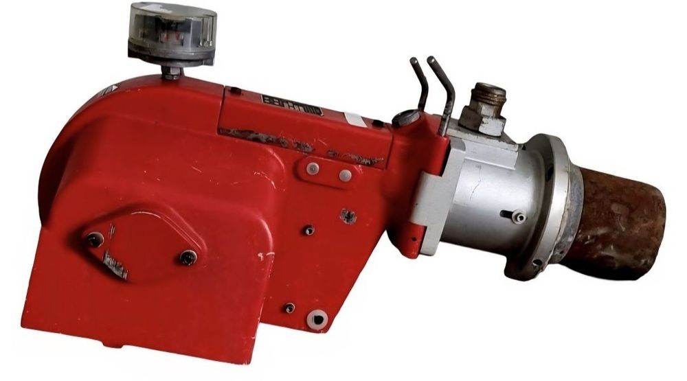 Голелка отопительная