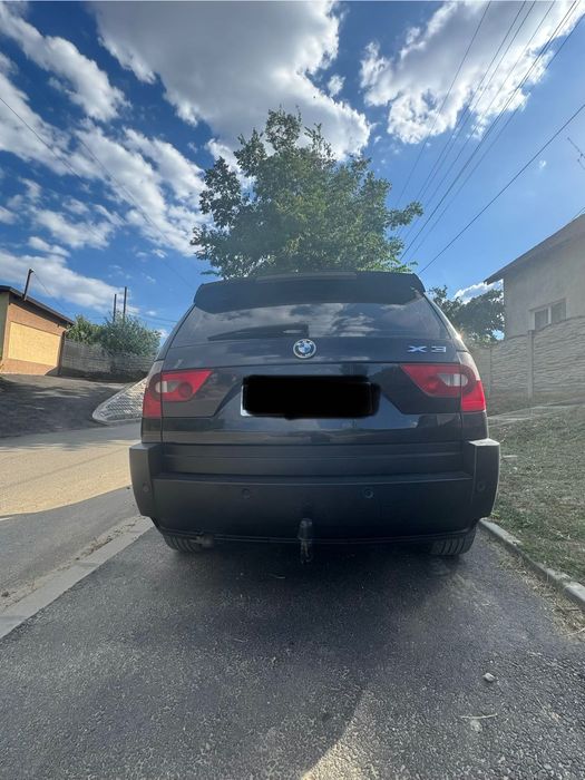 BMW X3 2005 — imagine 2