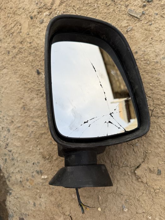 Боковое зеркало левое Лада Ларгус