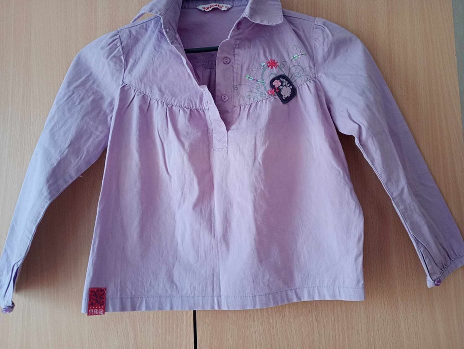 Детска риза риза