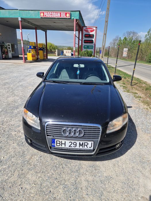 Audi a4 berlina 2007 negru