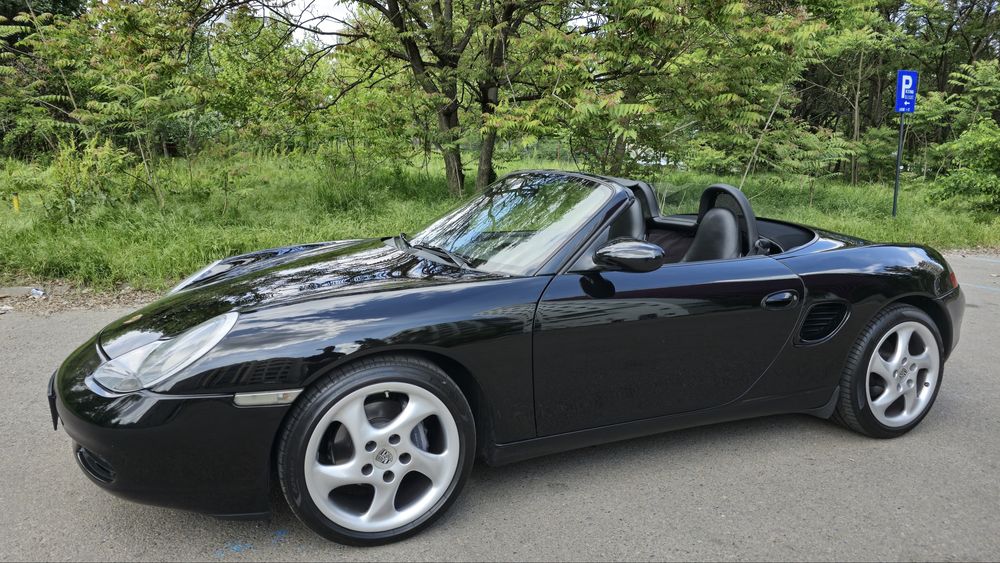 Porsche Boxster 986