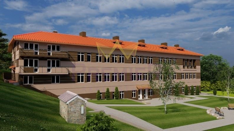 Продава се Парцел в с. Годлево, Област Благоевград - 4780 кв.м за 73 €/кв.м - Снимка #1