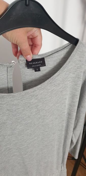 Rochie Reserved – bumbac, mărimea S