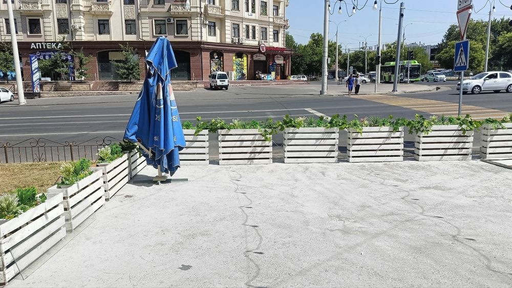 Arenda Tayyor biznes ishlab turgan kafe