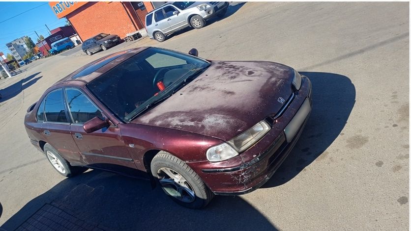 Продаю Honda accord