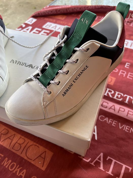 Кецове armani exchange оригинал