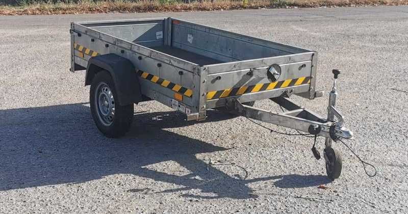 Ремаркета и платформи под наем в Разград