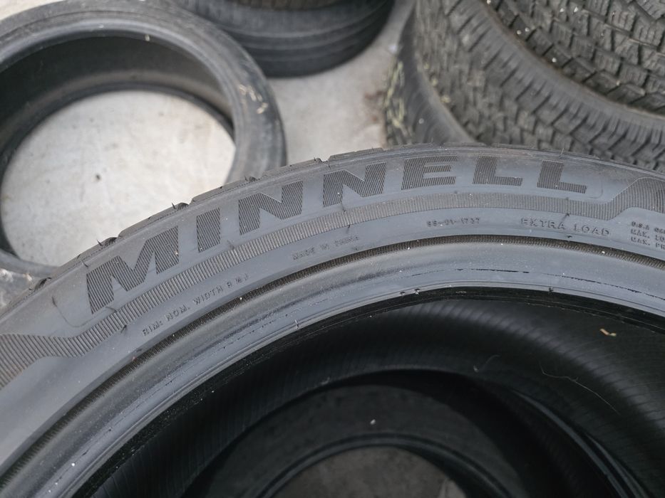 2бр Летни гуми 275 40 20 - Minnell