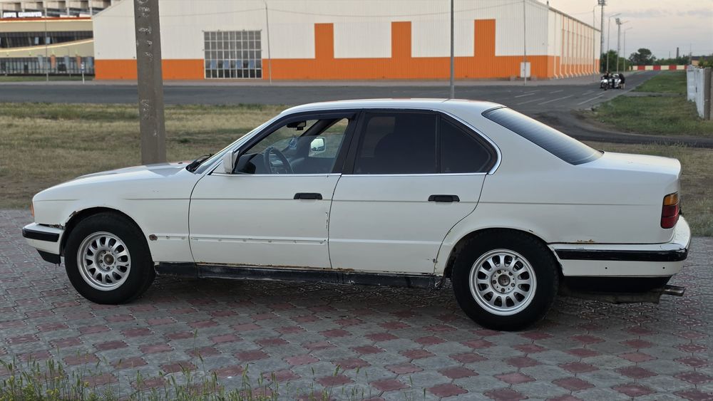 Продам или обмен бмв е34