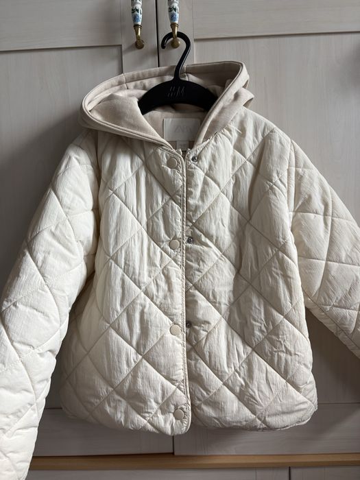 Куртки zara 8-9 лет