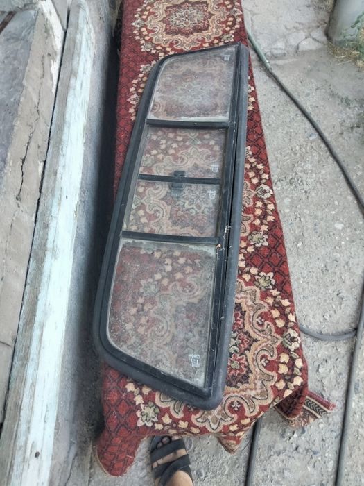 Кунг на форд рейнджер 2007