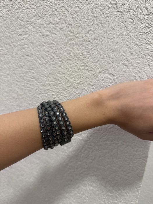 Гривна swarovski