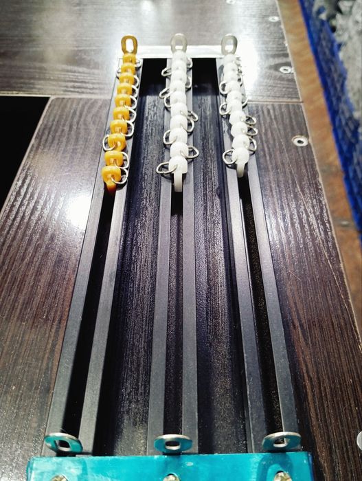 Металлический Потолочный карниз Temir shift Karniz