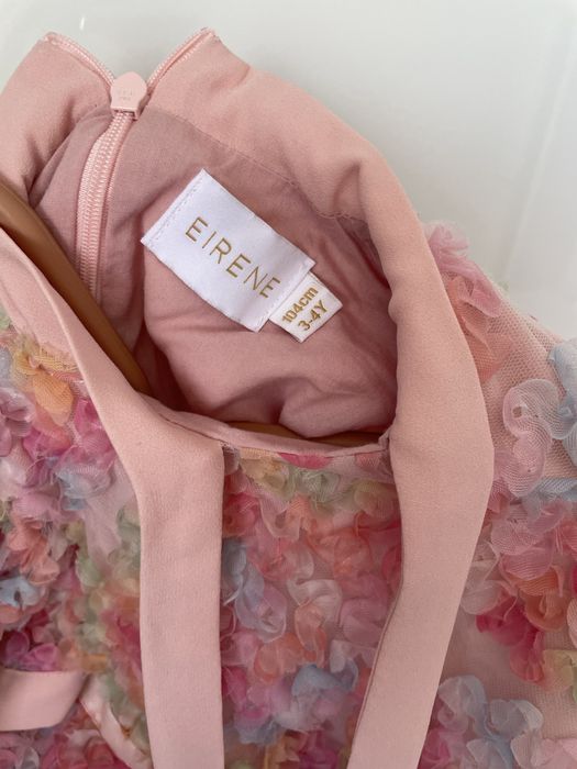 Разкошна рокля EIRENE