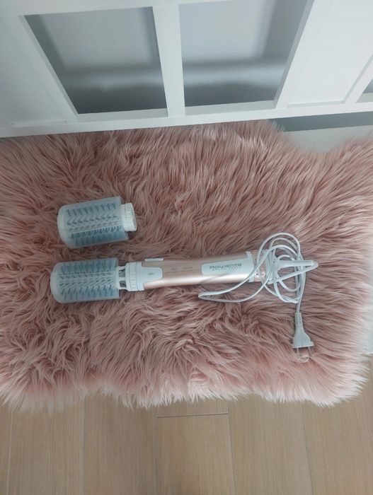 Perie rotativa Rowenta