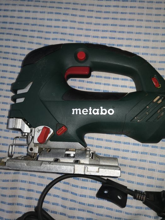 Metabo Steb140 и Metabo Kpa 18 LTX 400 Metabo BS18v