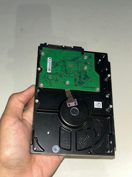 HDD диски и оперативная память DD