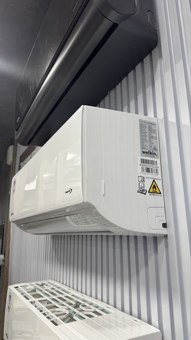 Кондиционер Welkin Aura 12, Inverter. Официальный дилер + Доставка!
