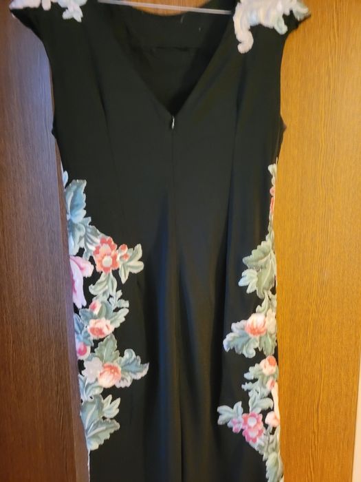 Rochie de ocazie măr. 42, o singură purtare