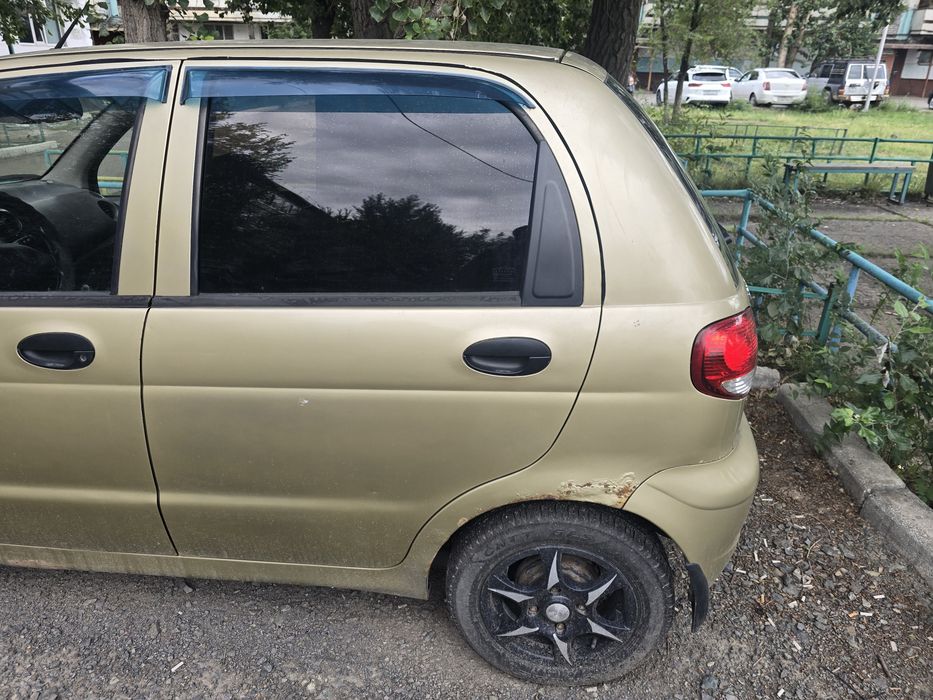 Продам Daewoo Matiz