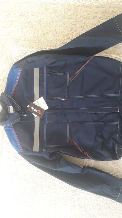 Продам спец одежду новую размер 48-50