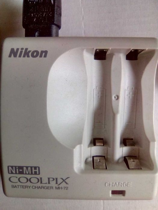 aparat foto nikon coolpix, nou