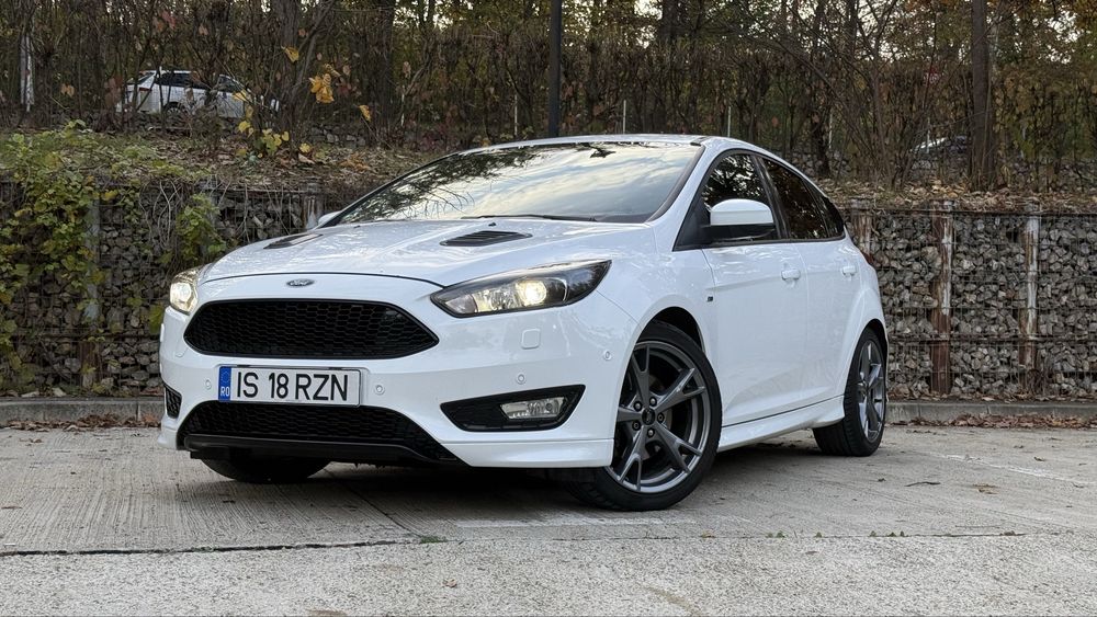 FORD Focus 2018 — imagine 1