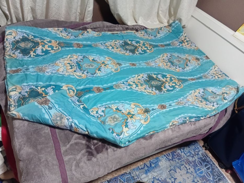 Летний  одеяло  тонкий